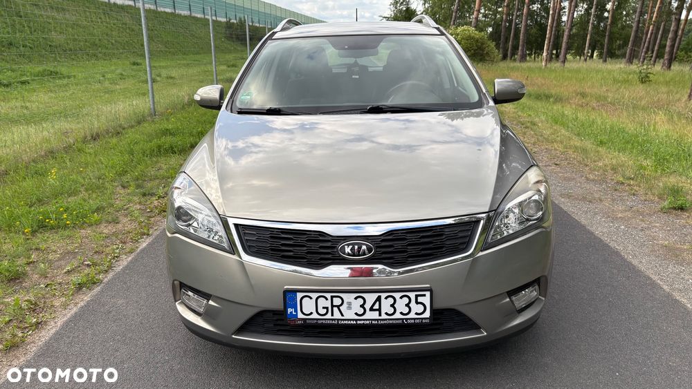 Kia Ceed 1.6 CVVT Automatik Spirit - 16