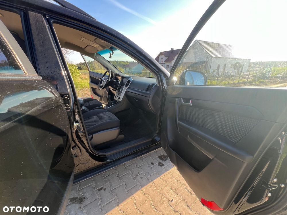Chevrolet Captiva - 21