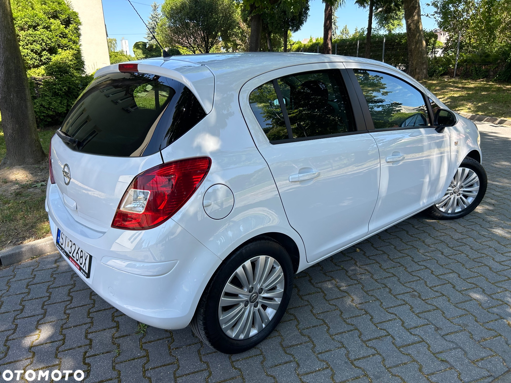 Opel Corsa 1.2 16V (ecoFLEX) Easytronic Innovation - 19