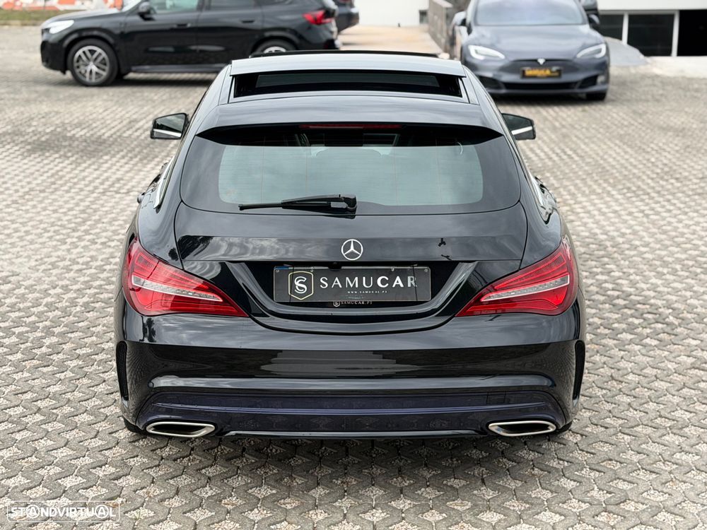 Mercedes-Benz CLA 180 d AMG Line - 9