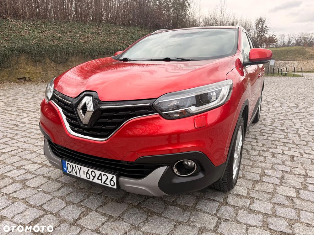 Renault Kadjar Energy dCi 130 4x4 XMOD - 1