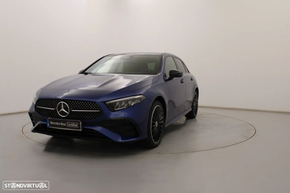 Mercedes-Benz A 250 e - 15