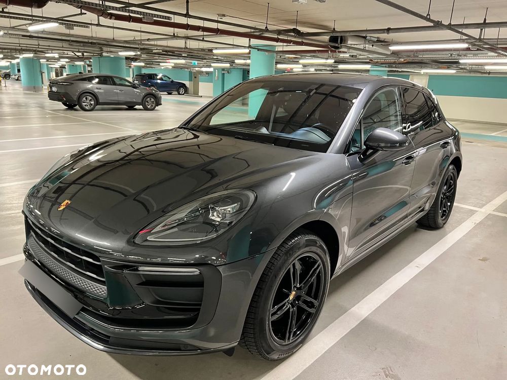 Porsche Macan T - 1