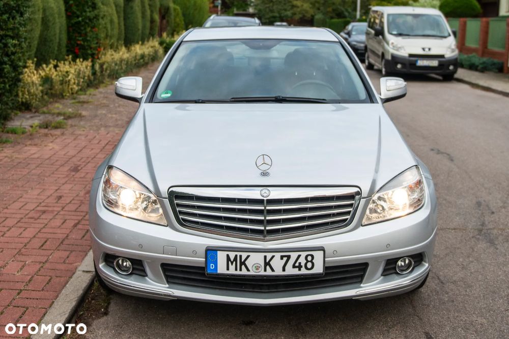 Mercedes-Benz Klasa C 180 Kompressor Automatik Elegance - 9
