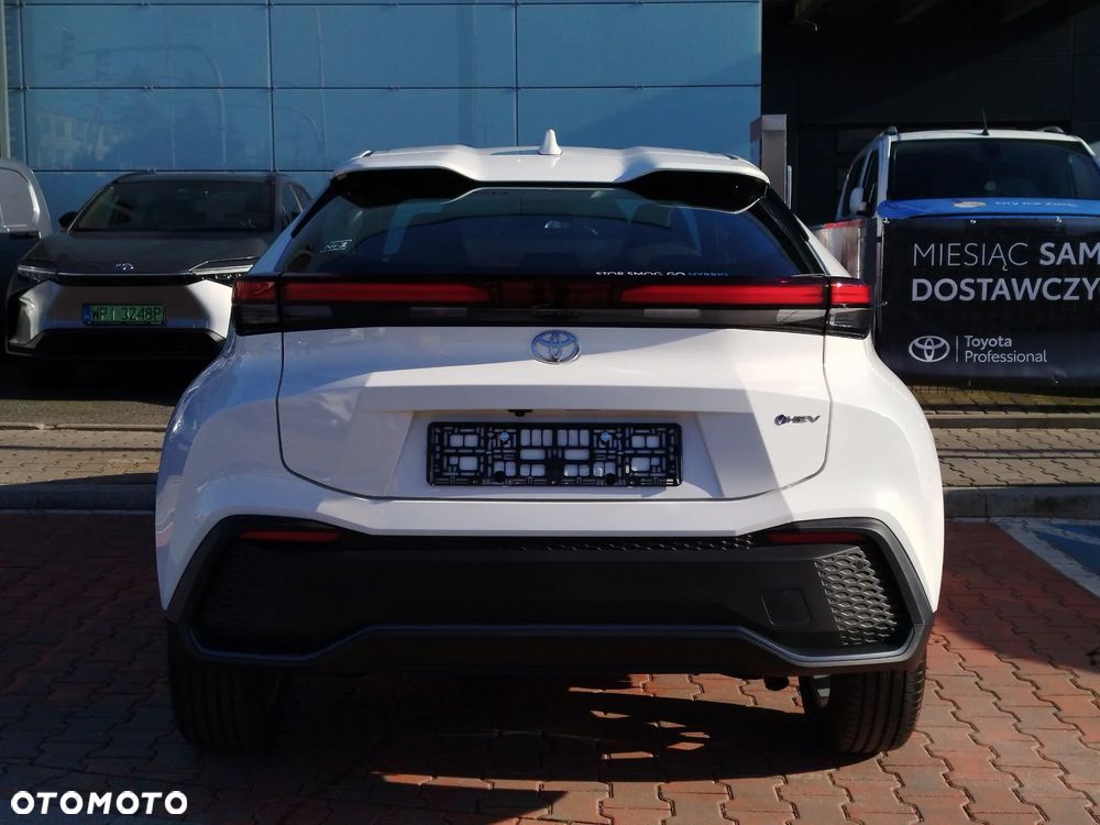 Toyota C-HR 1.8 Hybrid Comfort - 5
