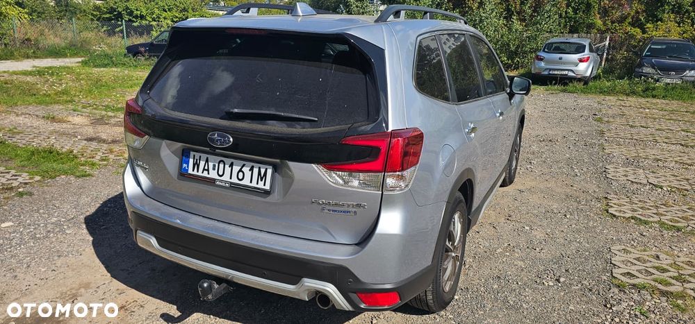 Subaru Forester 2.0ie Lineartronic Platinum - 3