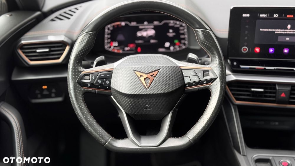 Cupra Formentor 2022 photo 5