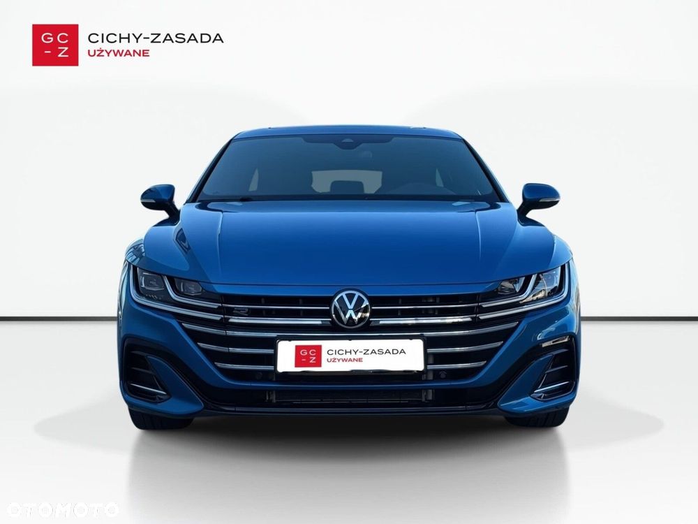 Volkswagen Arteon Shooting Brake 2.0 TDI 4Motion R-Line DSG - 9