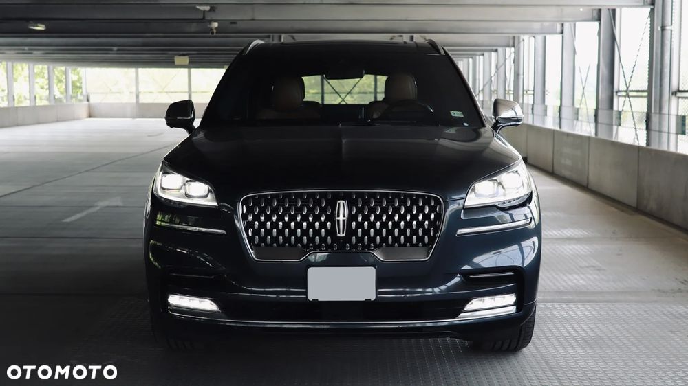 Lincoln Aviator - 3