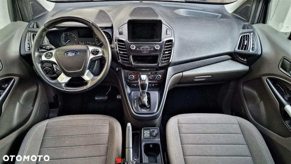 Ford Tourneo Connect Gr 1.5 EcoBlue Titanium PowerShift - 10