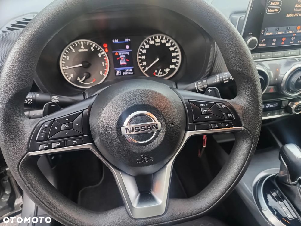 Nissan Juke 1.0 DIG-T Acenta DCT - 13