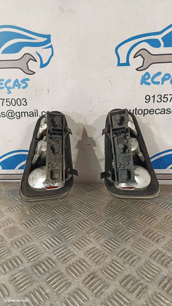 FAROLIM FAROLINS ESQUERDO DIREITO MINI COOPER R53 R50 R52 63216916395 6916395 89023373 63216938834 6938834 VALEO - 3