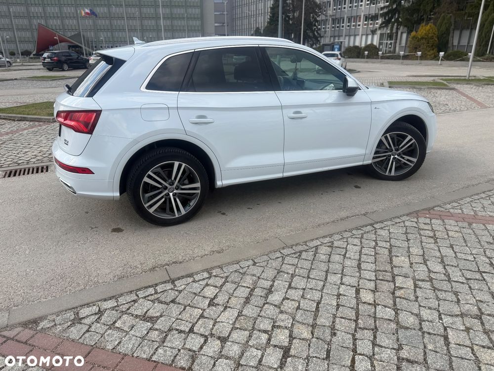 Audi Q5 2.0 TFSI Quattro S tronic - 14