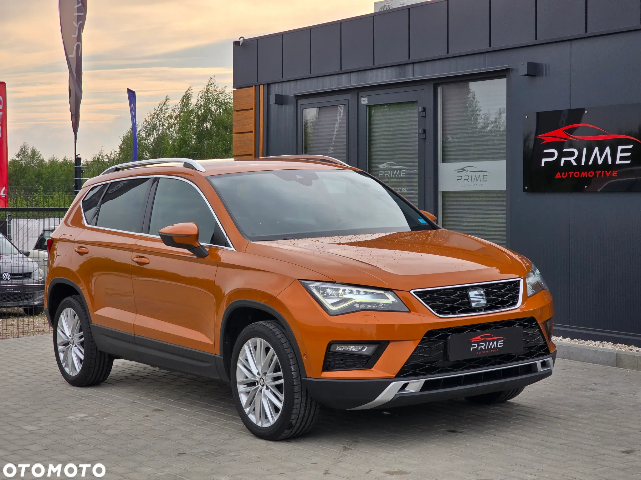 Seat Ateca 1.5 Eco TSI Xcellence S&S DSG - 6