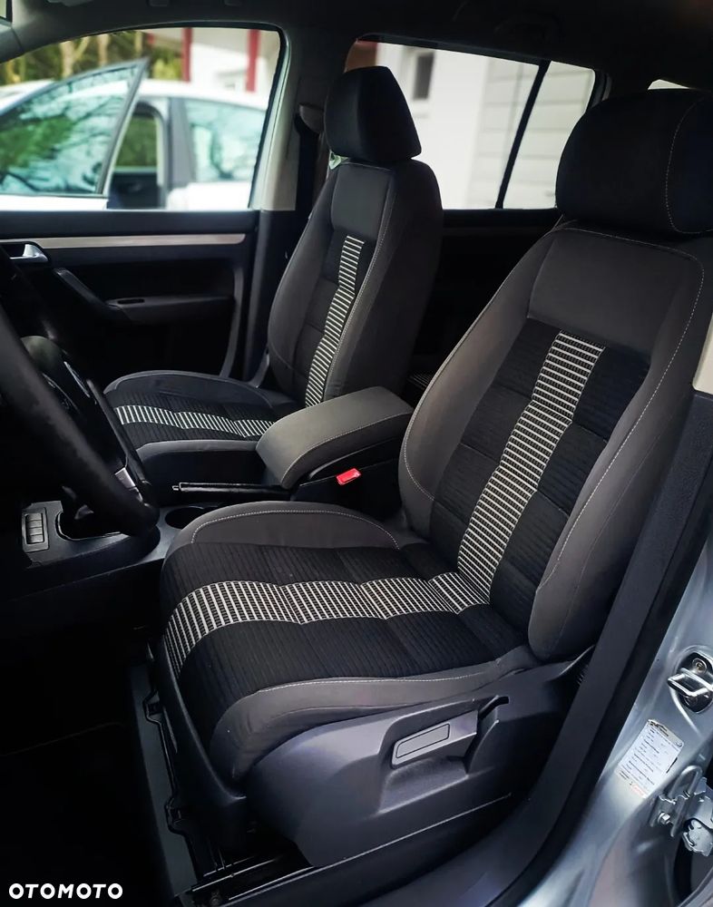 Volkswagen Touran 1.9 TDI - 11