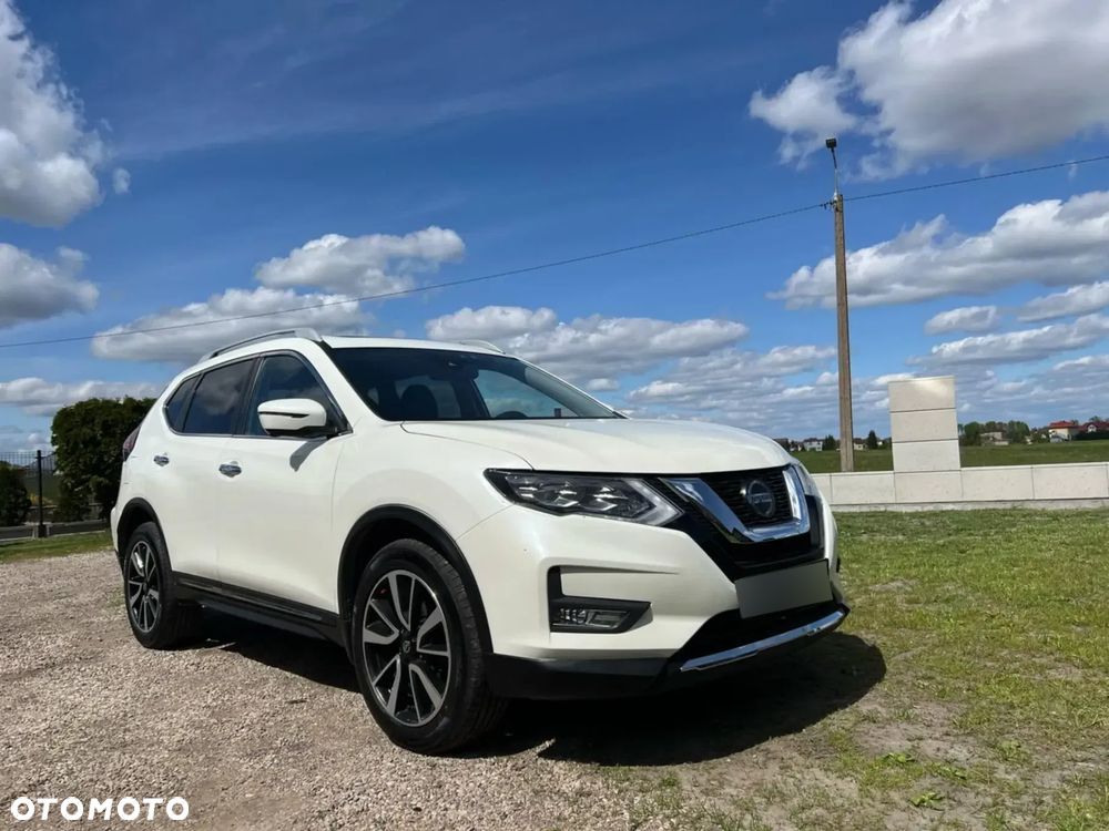 Nissan X-Trail - 1