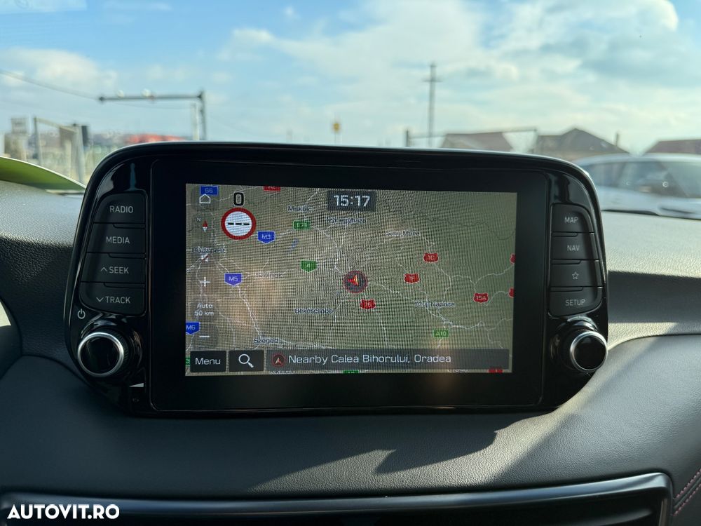 Hyundai Tucson 1.6 CRDi 48V-Hybrid 2WD DCT N Line - 17