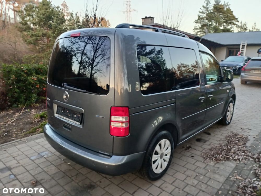 Volkswagen Caddy 1.6 (5-Si.) Edition 30 - 4
