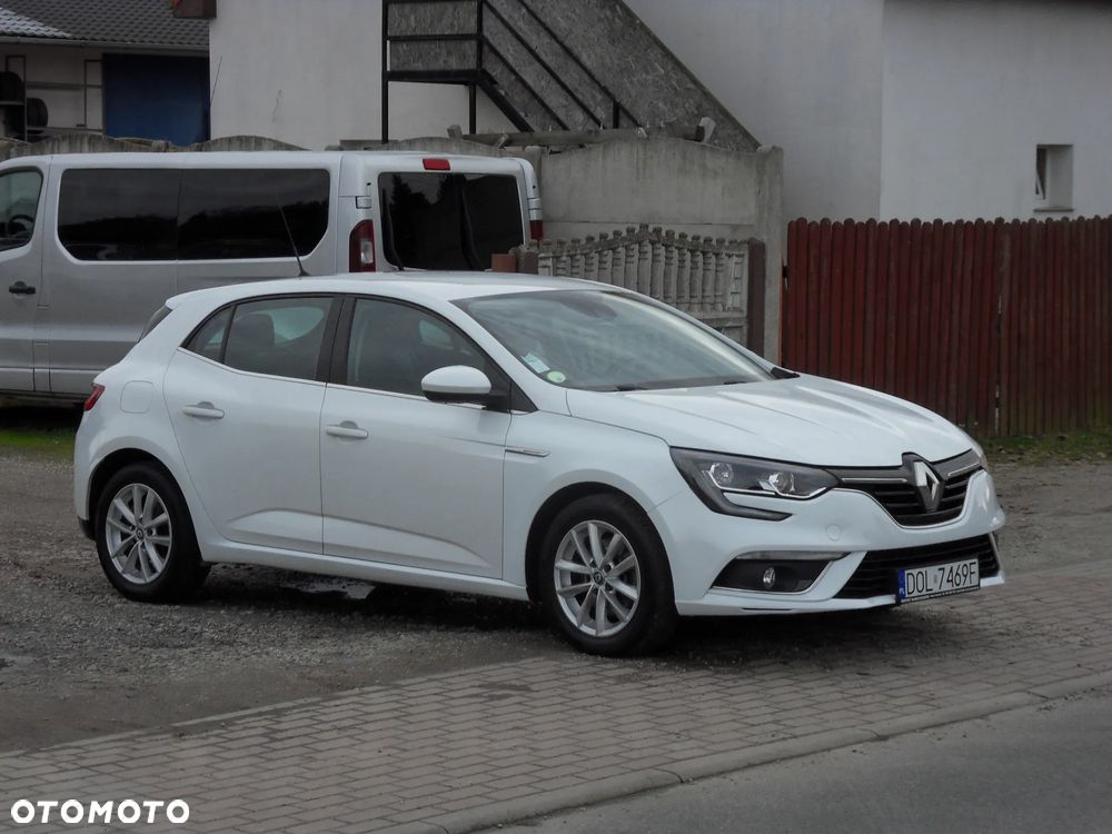 Renault Megane ENERGY dCi 130 Start & Stopp Dynamique - 7