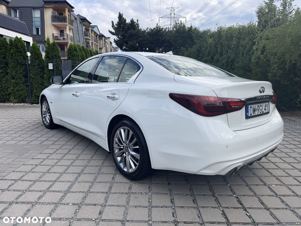 Infiniti Q50 2.0t Premium - 4