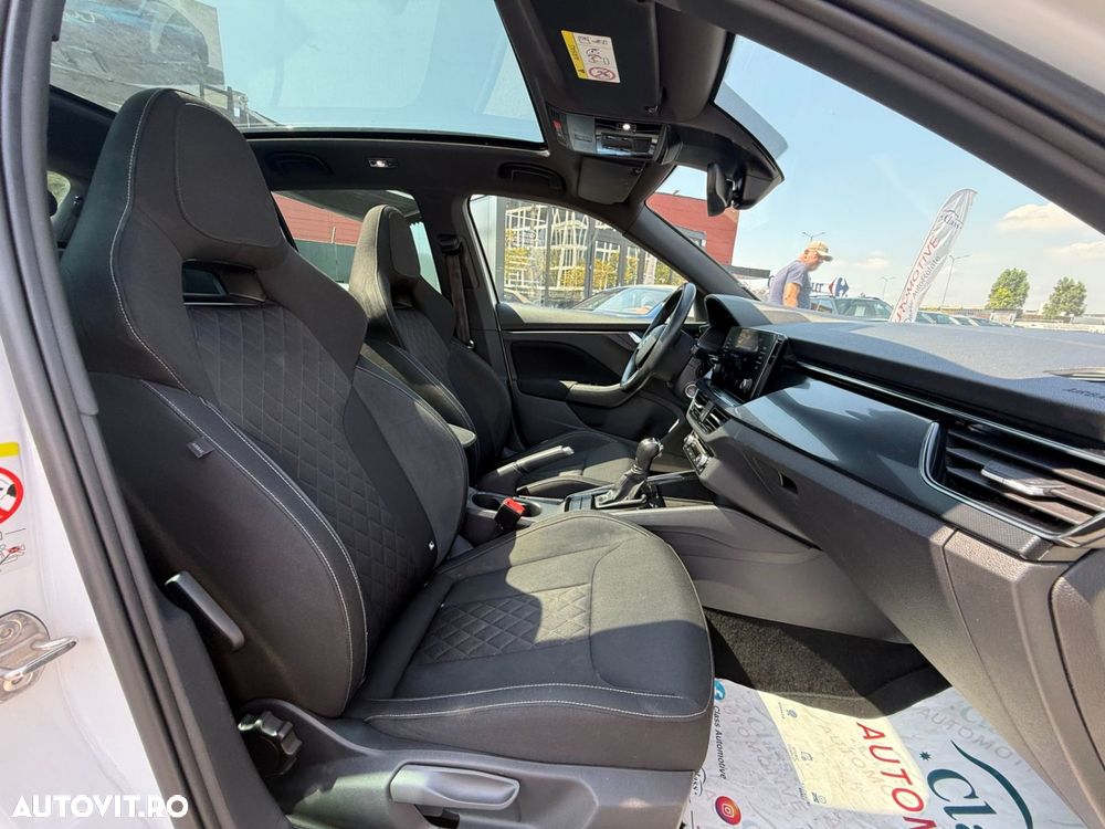 Skoda Kamiq 1.5 TSI DSG Style - 12