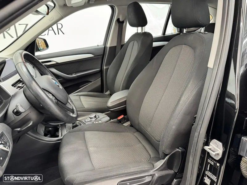 BMW X1 16 d sDrive Advantage Auto - 7