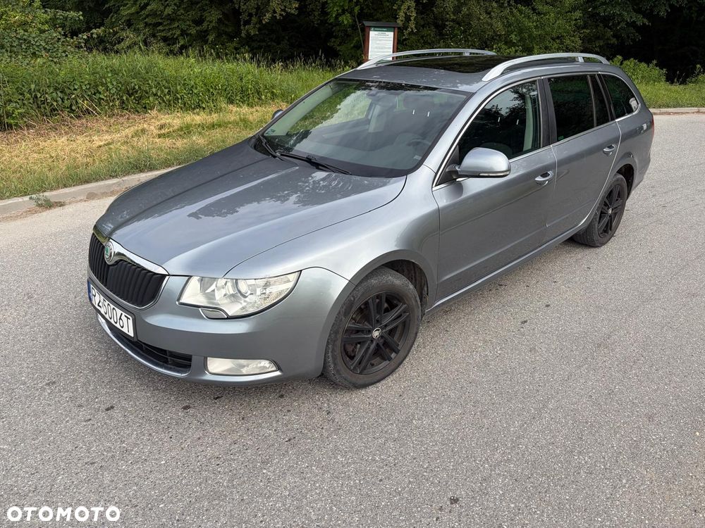 Skoda Superb 1.8 TSI Ambition - 1