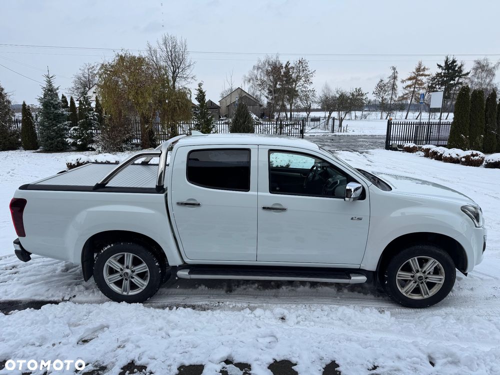 Isuzu D-Max 1.9 DC LSX Prime - 4
