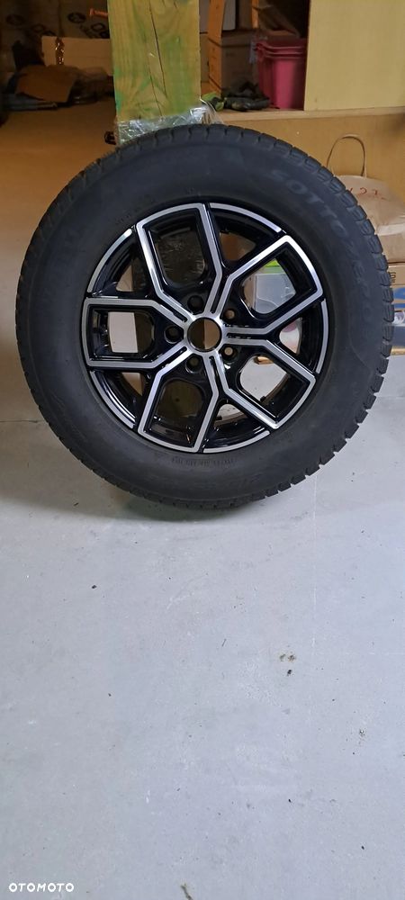 Felgi ATT VP + Opony Pirelli Sott - 1