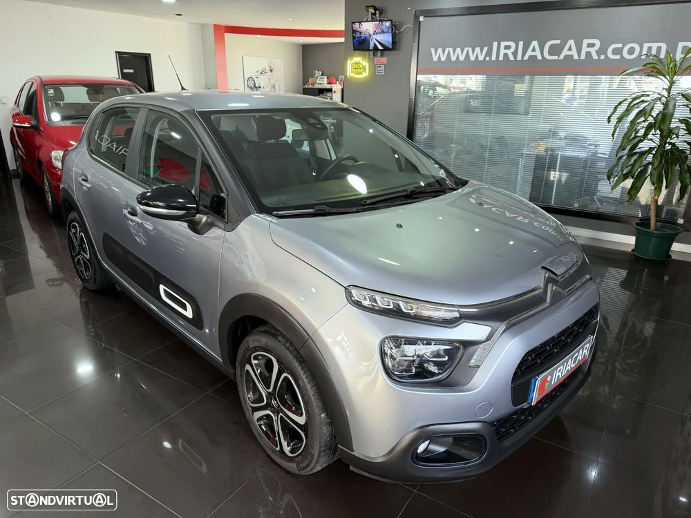 Citroën C3 1.2 PureTech Feel - 13
