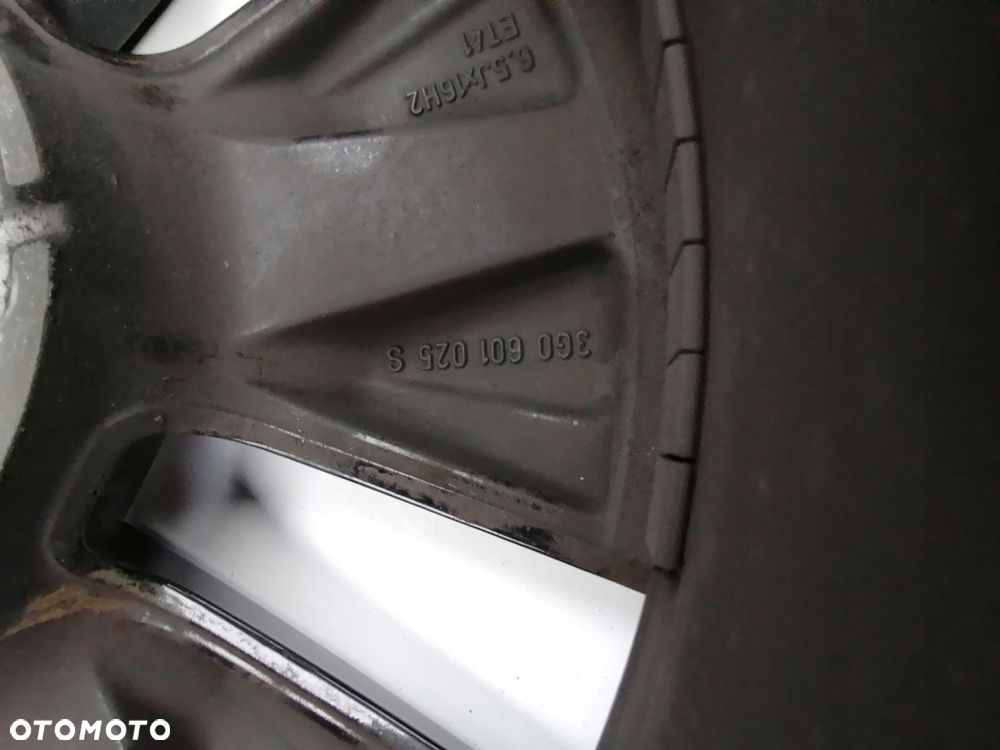 Felga aluminiowa VW Passat 16 - 6