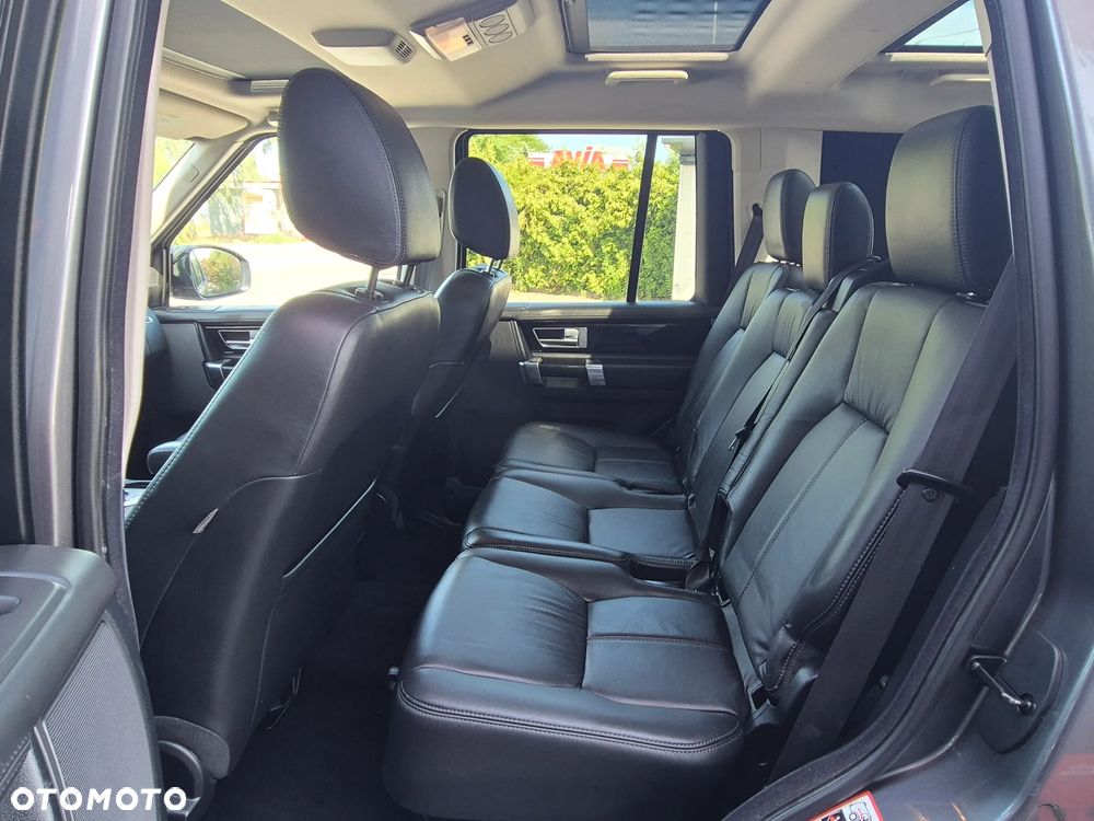 Land Rover Discovery TD V6 - 25