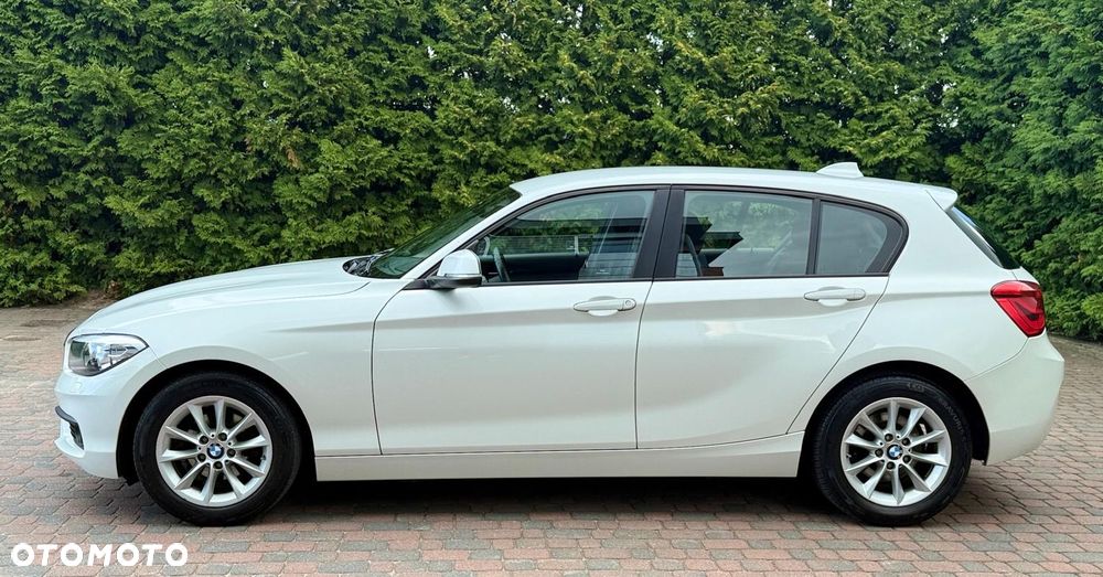 BMW Seria 1 118d Advantage - 5