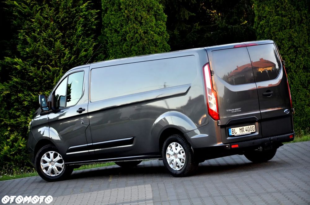 Ford Transit Custom L2H1 VA Trail - 16