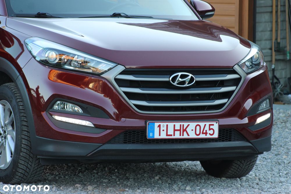 Hyundai Tucson - 14