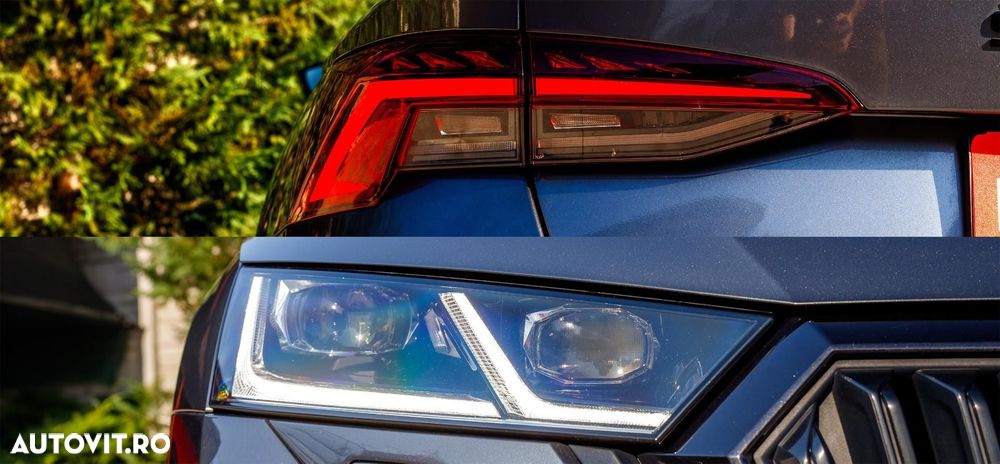 Skoda Octavia RS 2.0 TDI DSG 4X4 - 9