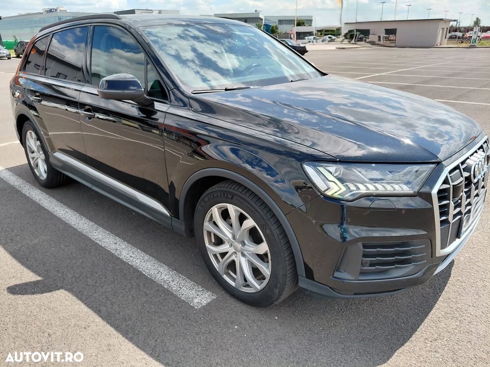 Audi Q7 3.0 50 TDI quattro Tiptronic MHEV Basic - 5