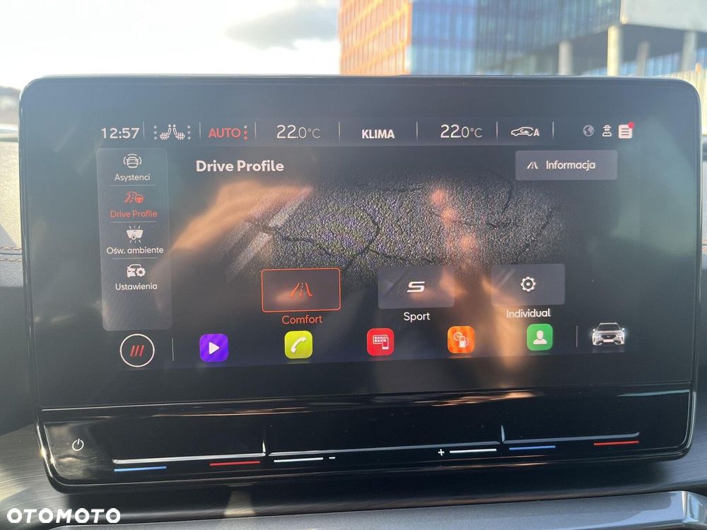 Cupra Formentor 1.5 TSI DSG - 22