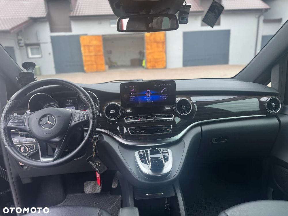 Mercedes-Benz Klasa V 300 d 4-Matic Avantgarde 9G-Tronic (ekstra d³) - 6