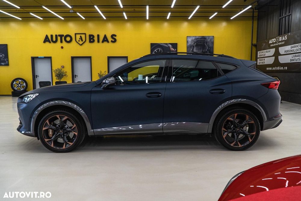 Cupra Formentor VZ 2.0 TSI 4DRIVE DSG - 22