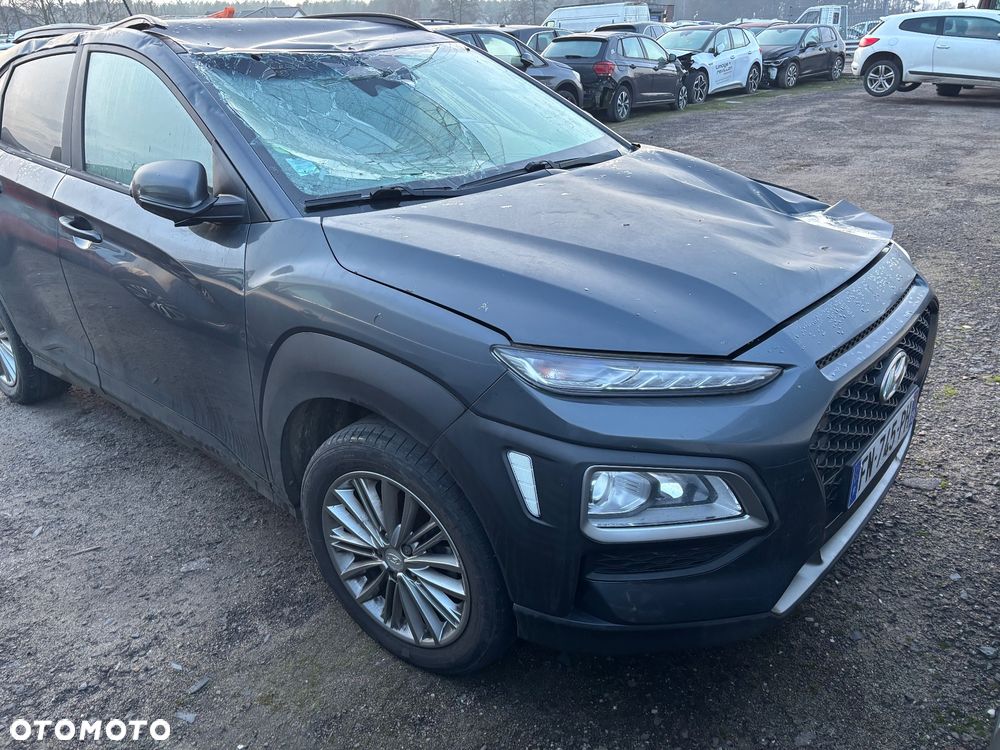 Hyundai Kona 1.6 CRDi 48V-Hybrid Select - 8