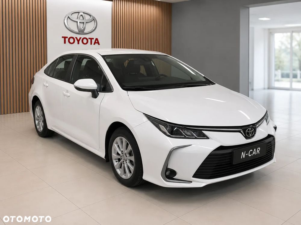 Toyota Corolla 1.5 Comfort - 2