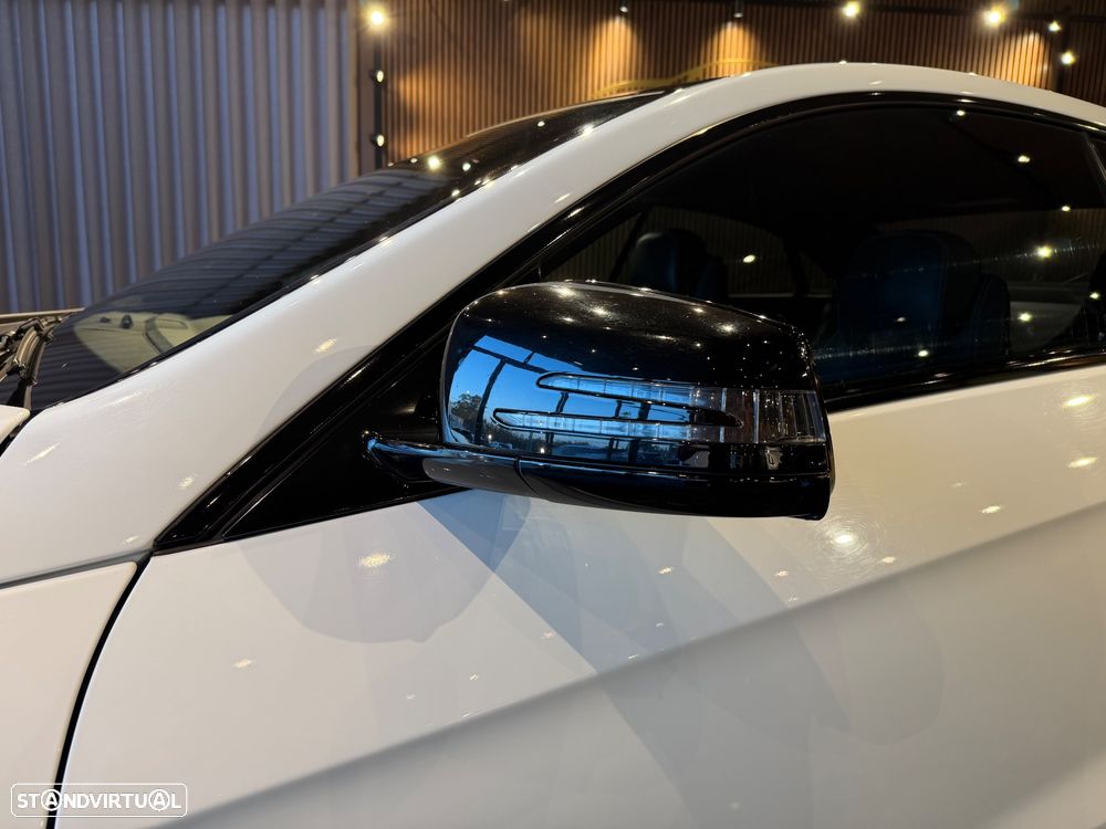 Mercedes-Benz E 250 CDi Avantgarde BlueEfficiency - 12