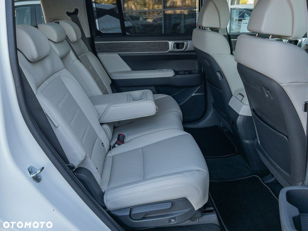 Hyundai Santa Fe 1.6 T-GDI HEV Platinum 4WD 7os - 37