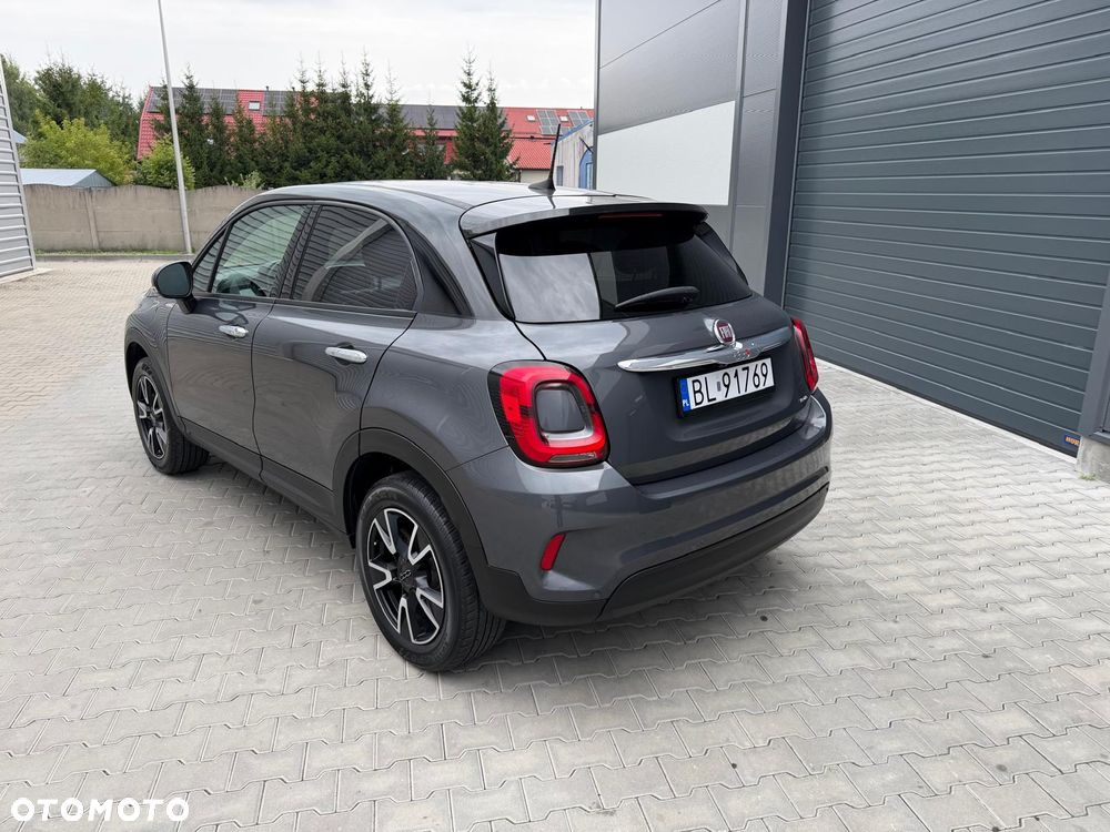 Fiat 500X 1.4 MultiAir Automatik 4x4 S&S Cross Plus - 4