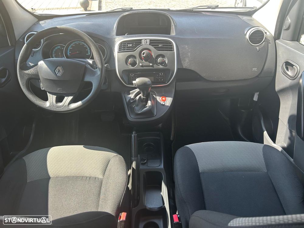 Renault Kangoo Z.E. 33 - 5