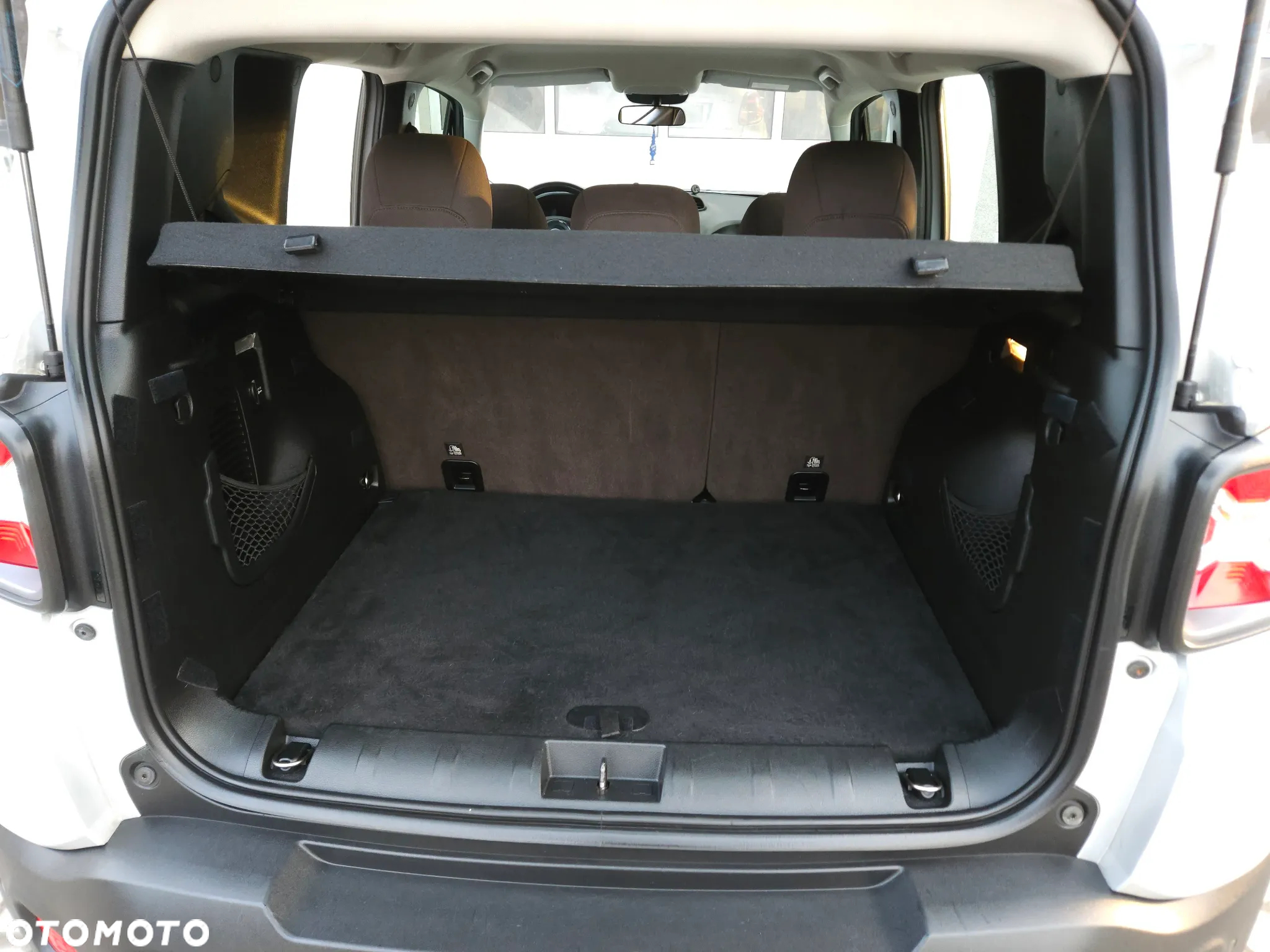 Jeep Renegade 2.0 MultiJet Limited 4WD S&S - 39