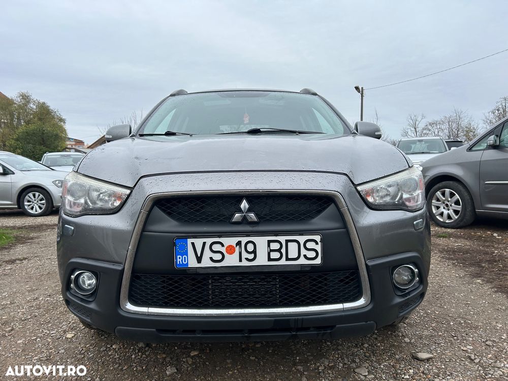 Mitsubishi ASX 1.8 DI-D 4WD Intense - 5