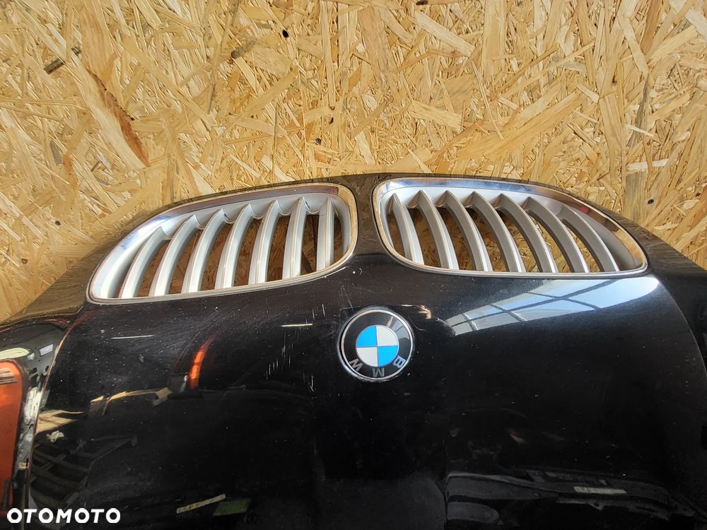 Bmw x5 e53 lift przód kompletny 475 maska xenon pas - 3