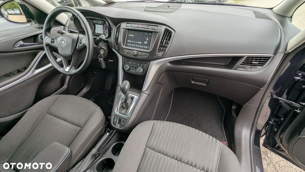 Opel Zafira - 19